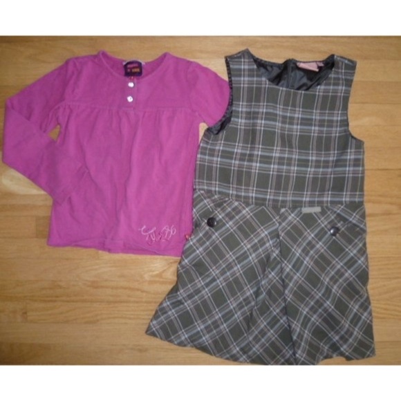 3/$15 - Outfit size 6 - Picture 2 of 4